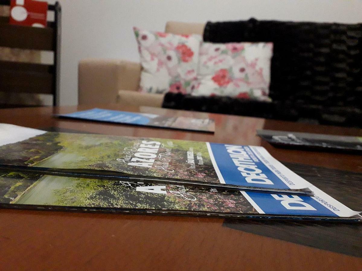 Apartamento Sandra Ponta Delgada Esterno foto